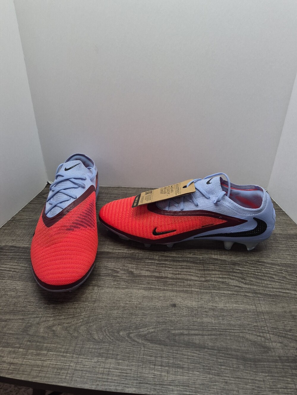Nike Phantom 6 Elite FG Low Scary Good Pack Royal Tint Mens Sz 12 HJ2146-400 New